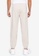 Old Navy white Cinched Pants DFB8AAA29714F7GS_1