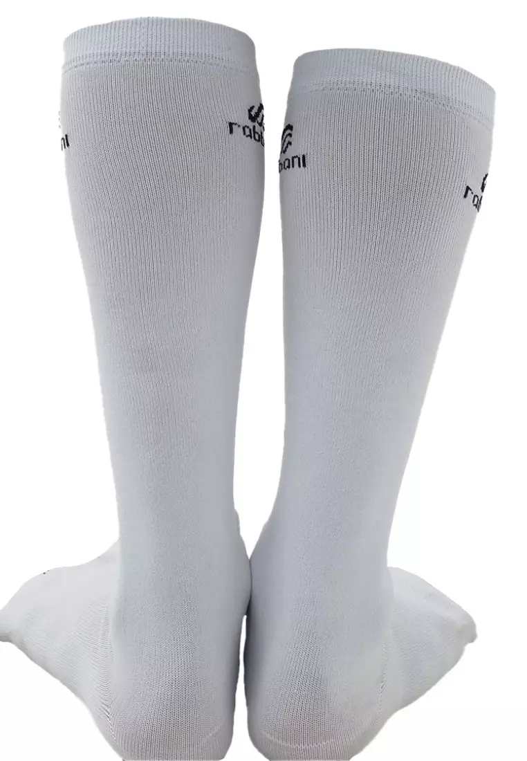 Rabbani - Kaos Kaki Rabbani Kaxit RB1 Pjg Terob New2 - White