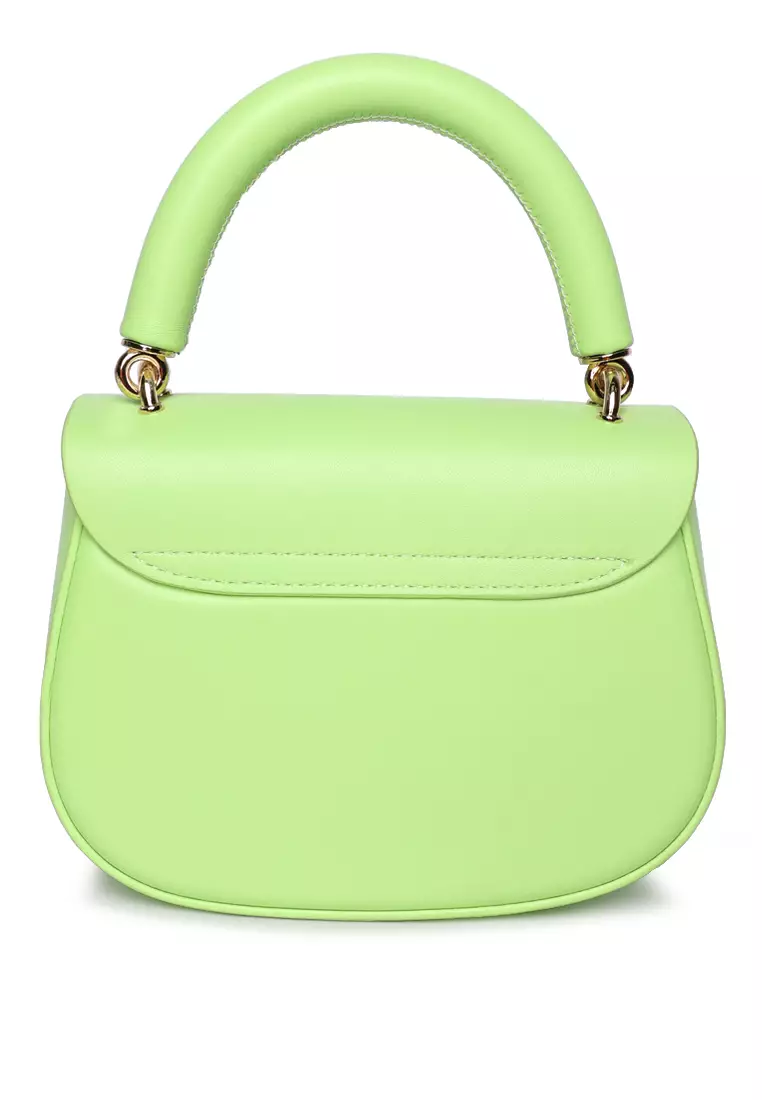Stout Mini Handbag In Light Green