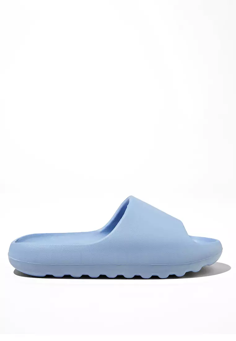Discount on Cotton On Kids  shoes - SKU: Sunny Beach Slide Sandals