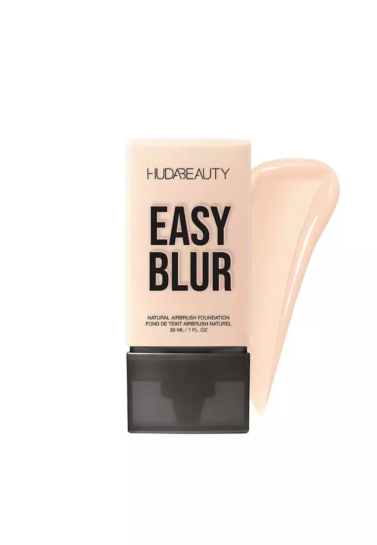 ファンデーション mikimomo Huda Beauty Easy Blur CHAI Amazon.com : H.U.D.A BEAUTY Easy Blur Natural Airbrush