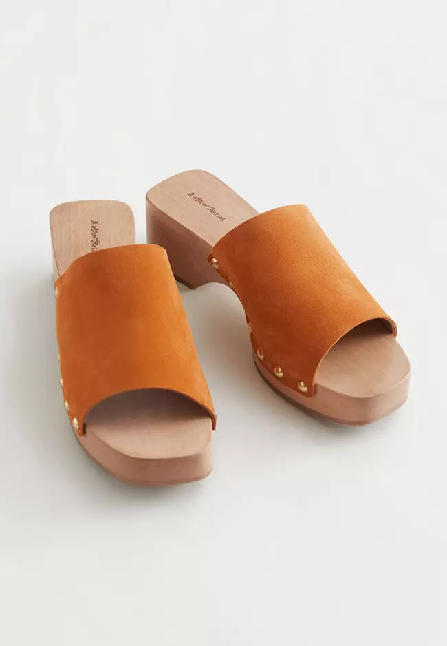 Other stories studded sandals discount