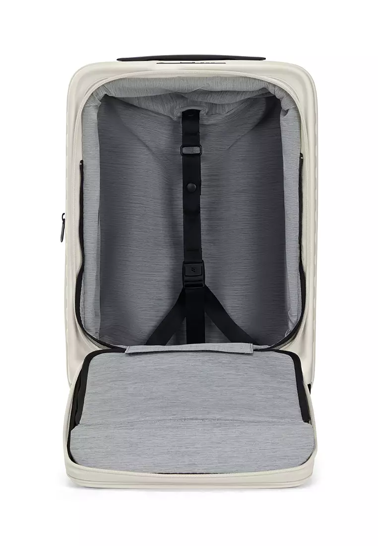 LOJEL Cubo Refresh Koper Hardcase Small Lite - Linen