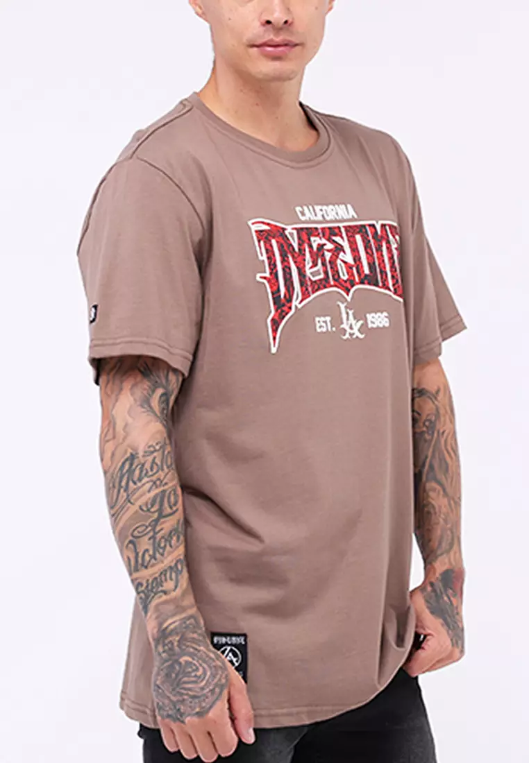 Round Neck Regular Fit