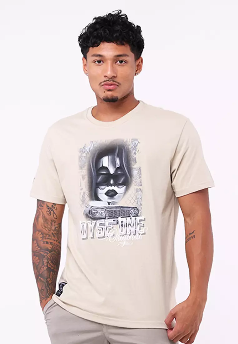 Round Neck Regular Fit T-Shirt