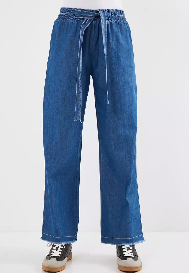 Wide Legs Jeans