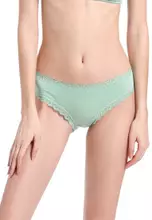 2 Pack Kalene n Kleo Butt Lifter Mid Rise n Safety Shorts Panties
