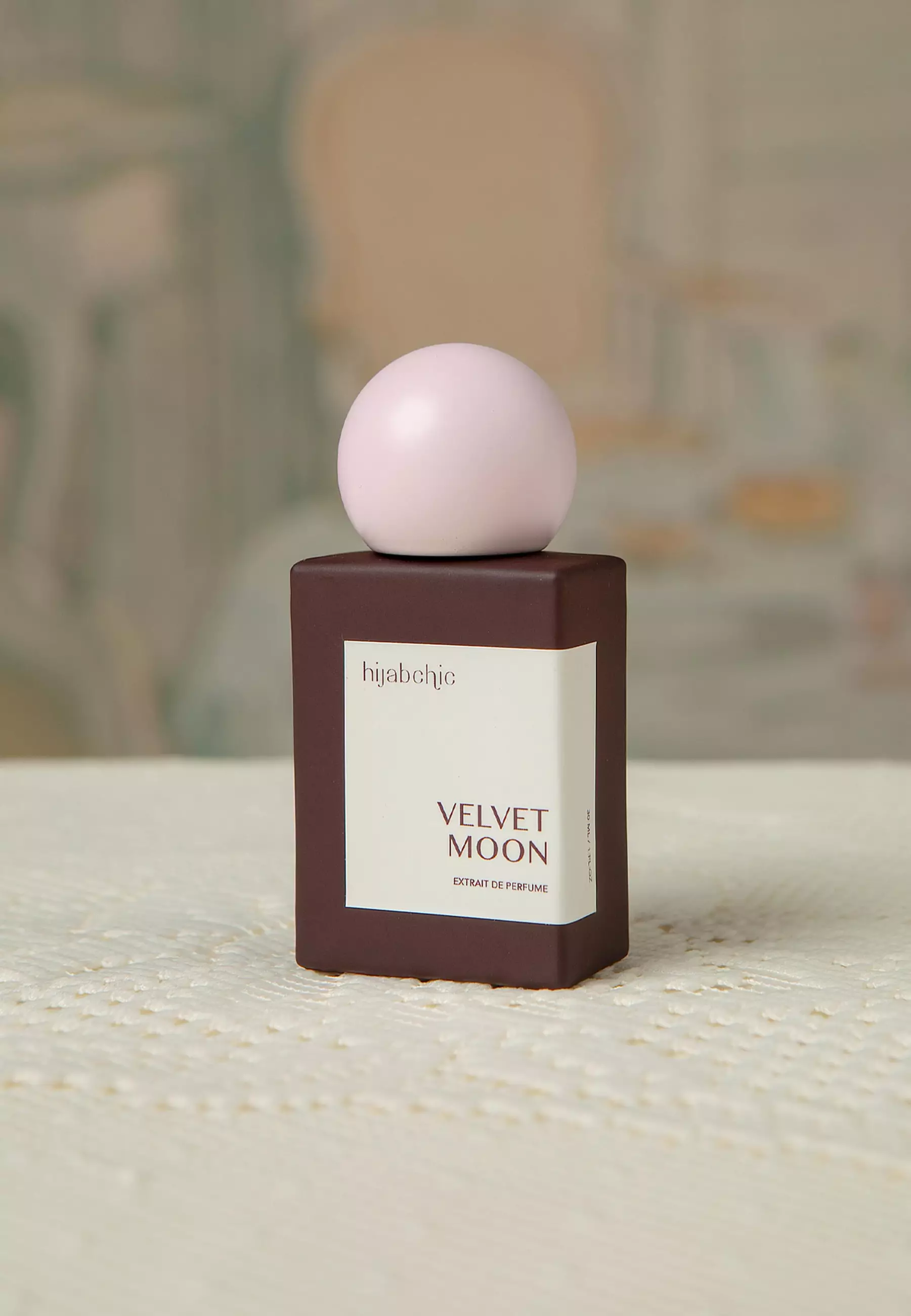 HijabChic Extrait de Perfume - Velvet Moon 30mL