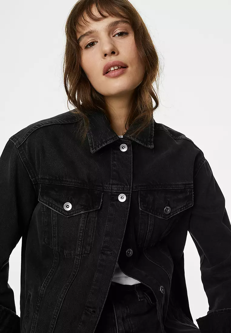 Denim Girlfriend Jacket
