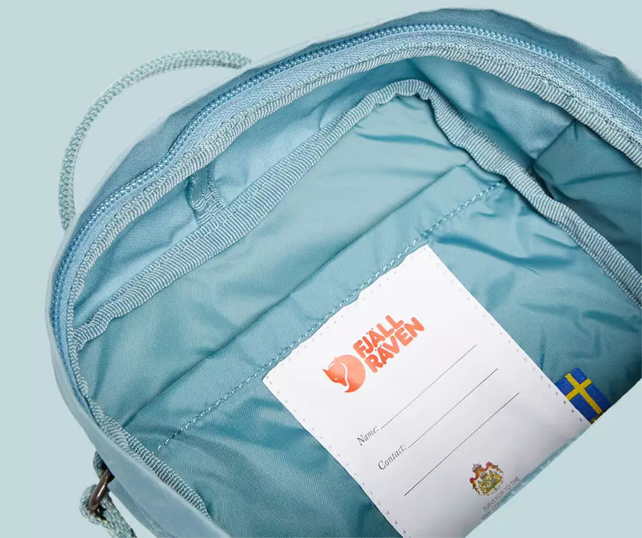 Kanken Sling Sky Blue