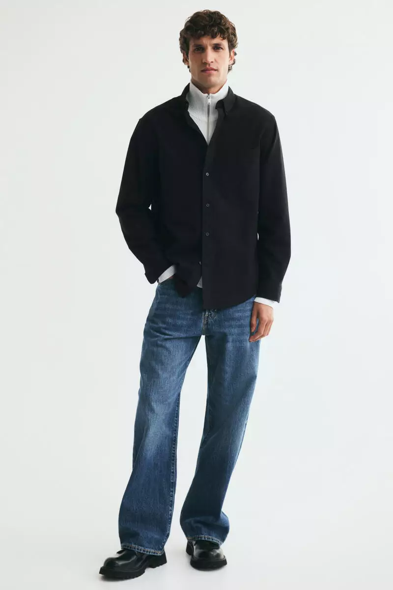 Regular Fit Oxford shirt