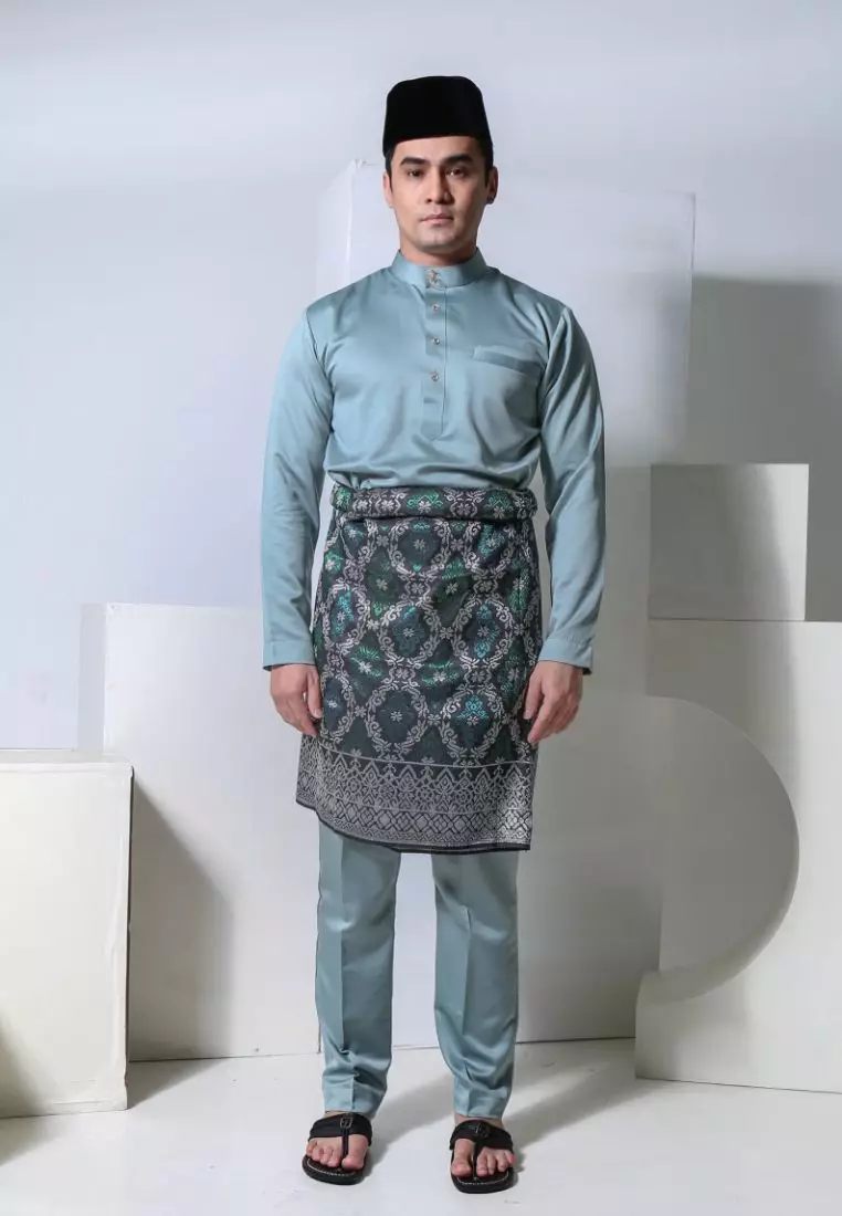 Baju Melayu Moden Putra