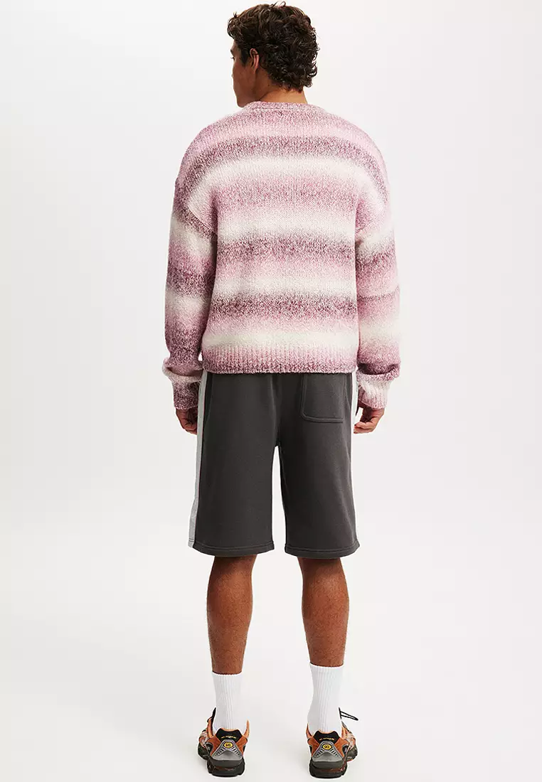 Super Baggy Fleece Shorts