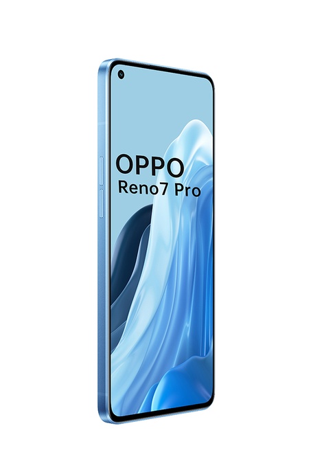 OPPO OPPO Reno 7 Pro 5G_藍