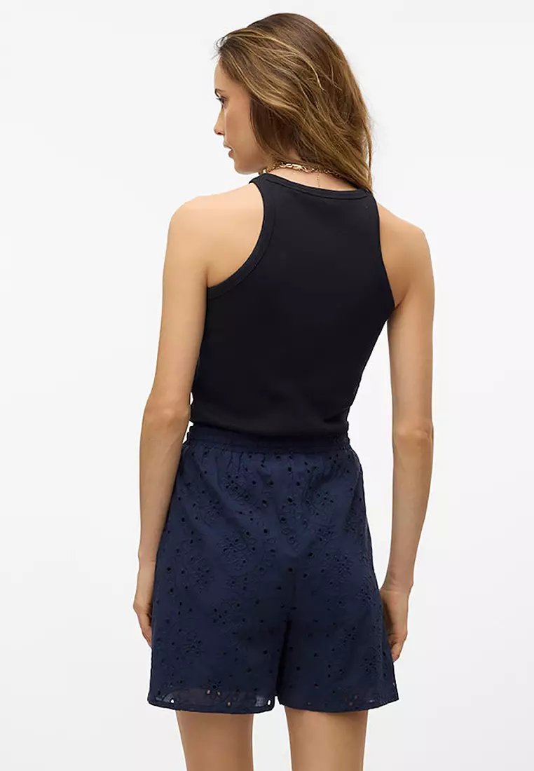 Chloe Short Tank Top