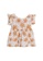 Milliot & Co. orange Gayla Dress 0461FKA1B43F75GS_1
