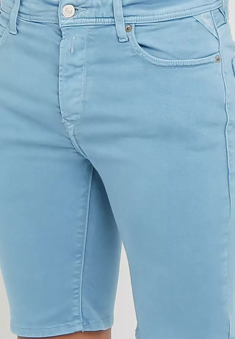 Replay rbj sale 901 shorts