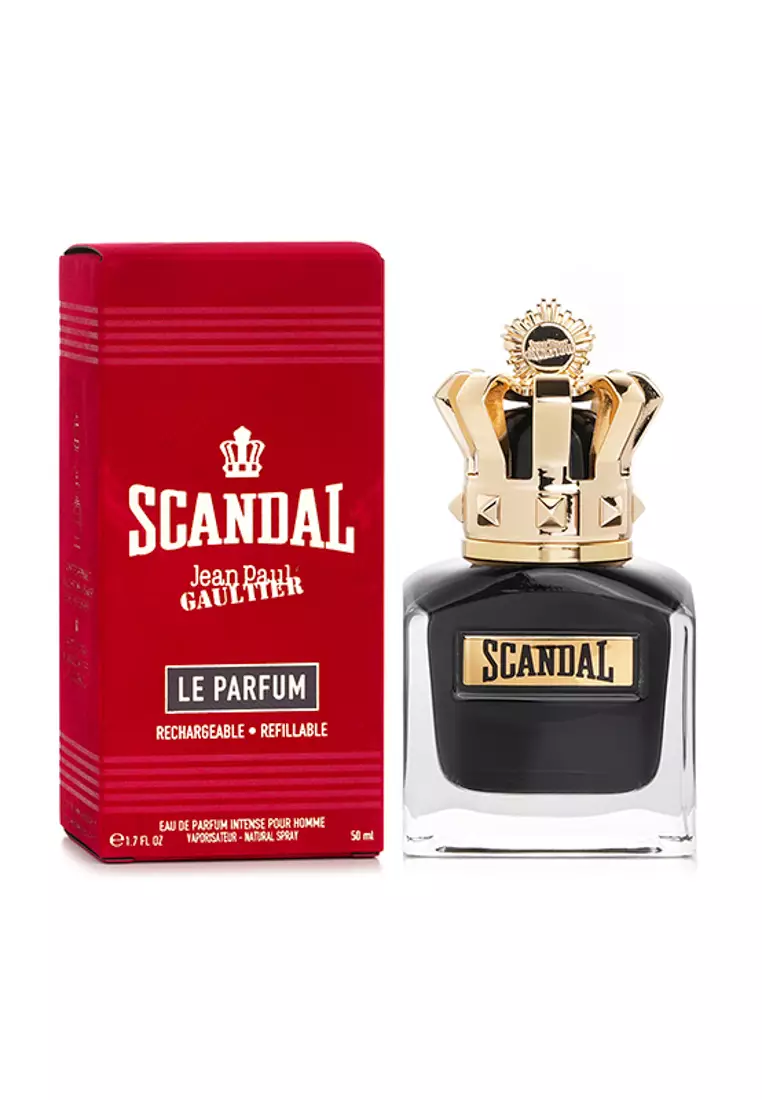 JEAN PAUL GAULTIER - Scandal Le Parfum Intense Pour 男士濃香水 50ml/1.7oz