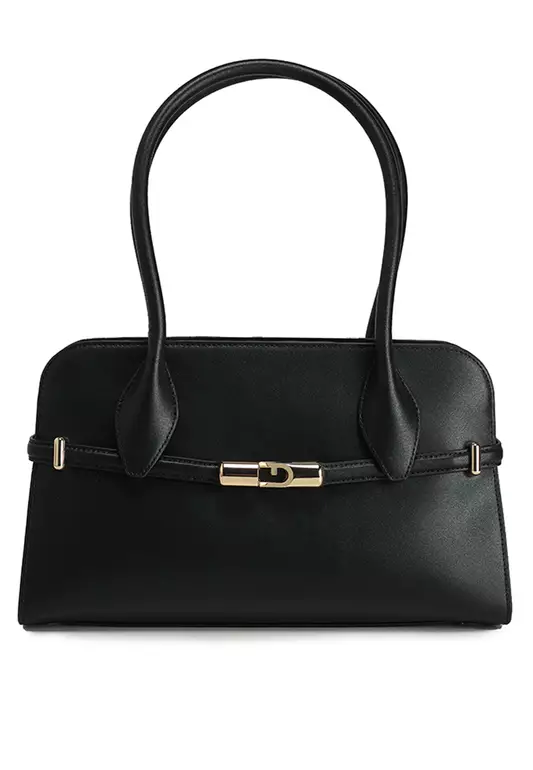 Goccia M Dome Shoulder Bag (nt)