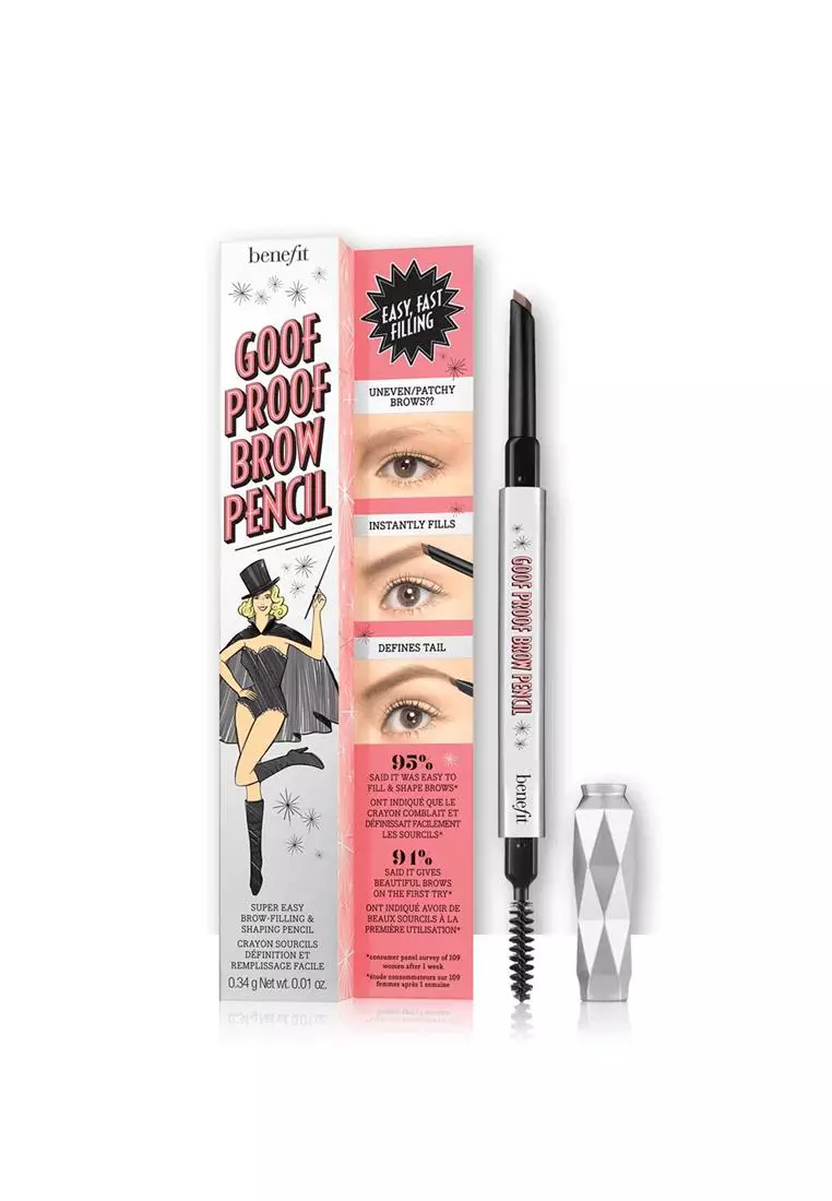 Benefit Goof Proof Eyebrow Pencil - Shade 03 (Medium)