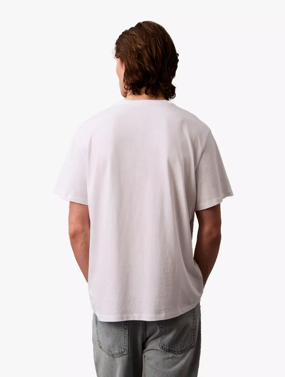 Calvin Klein - Relaxed Monogram T-Shirt