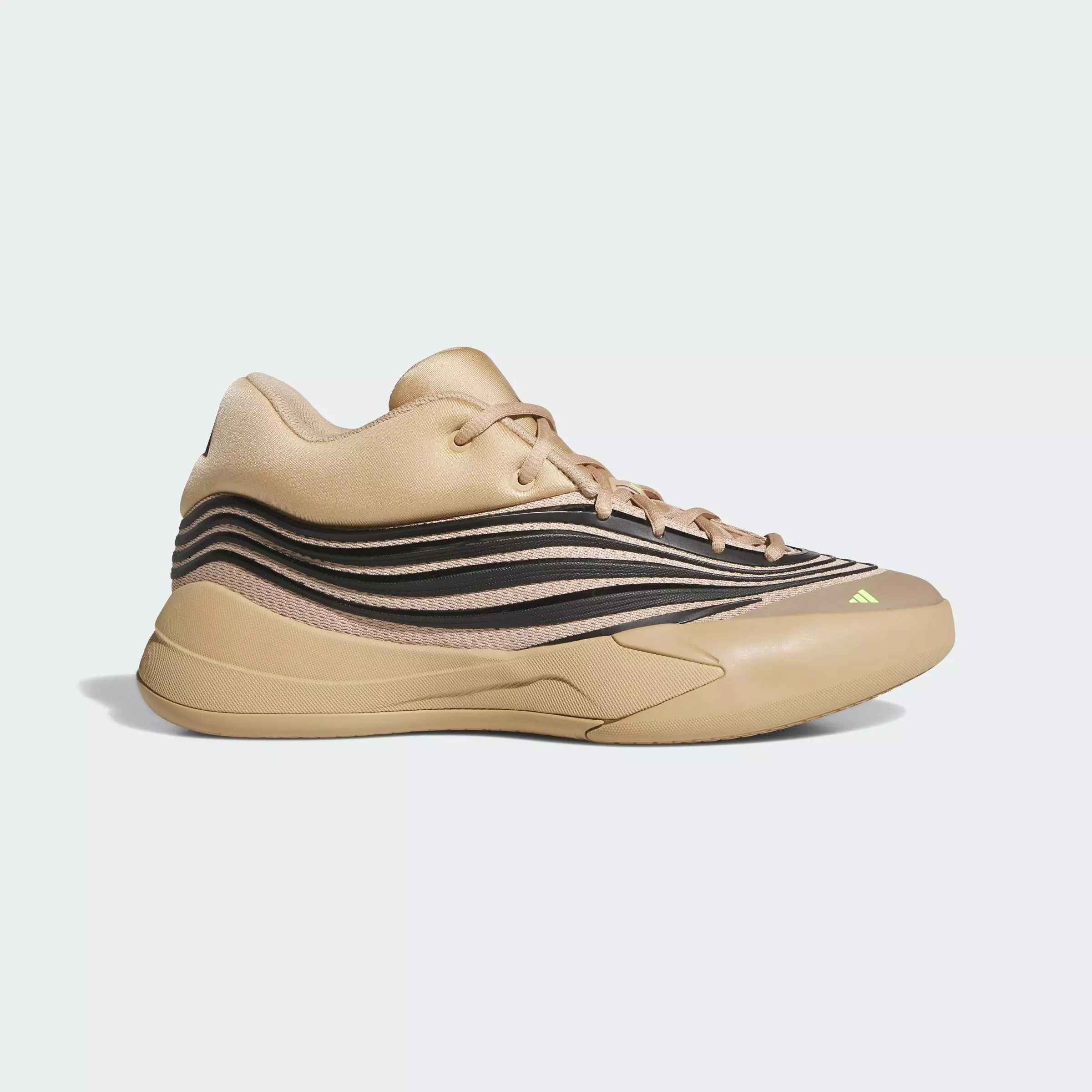 Basketball DAME X Shoes Unisex Brown KJ4399