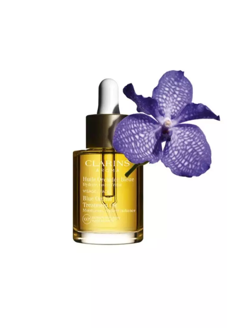 Aromaphytocare Blue Orchid Face Treatment Oil
