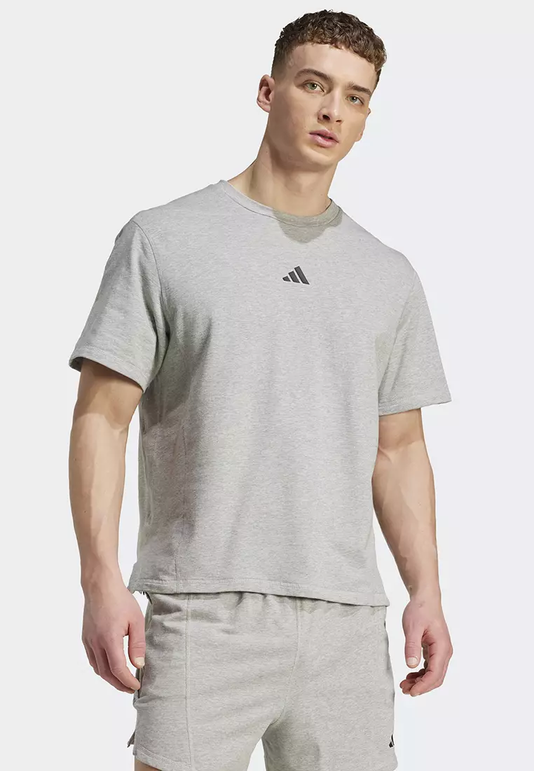 Jual ADIDAS D4T X T-Shirt Original 2025 ZALORA Indonesia ®