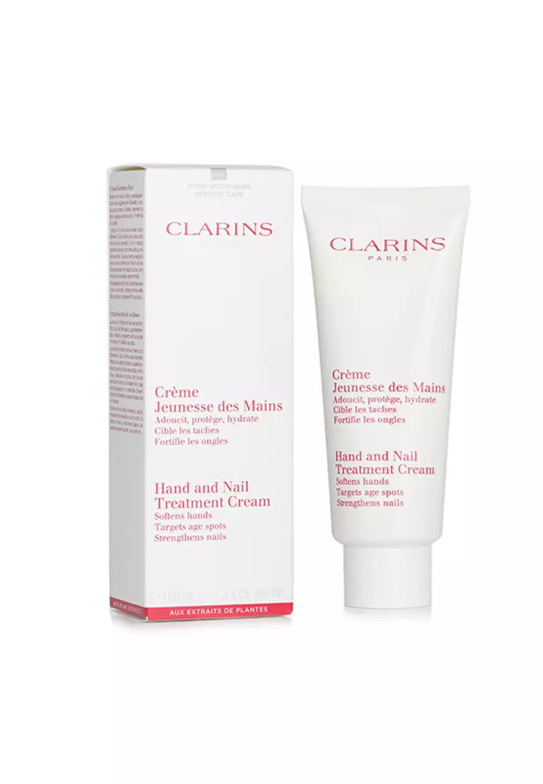 手及指甲修護霜  100ml/3.3oz