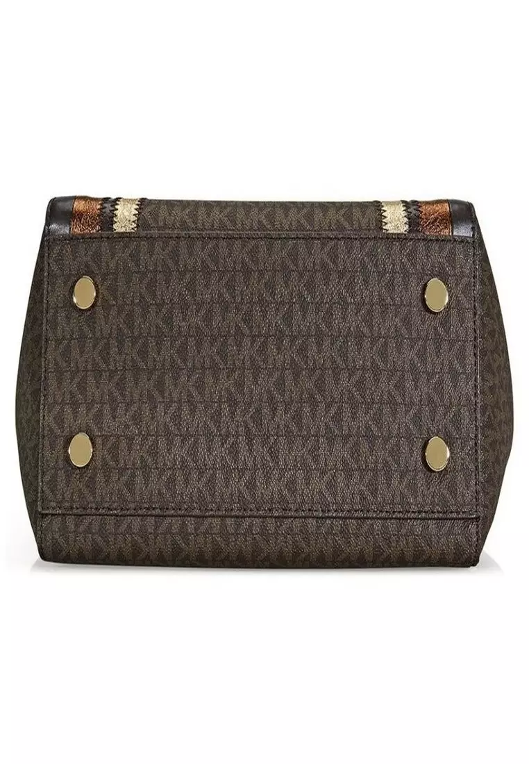 Michael kors signature whitney medium tote sale