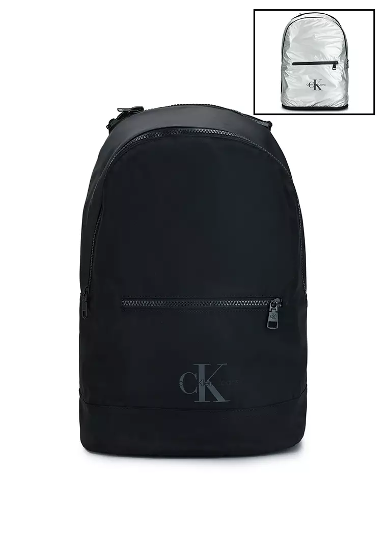 Calvin klein collegic backpack new arrivals