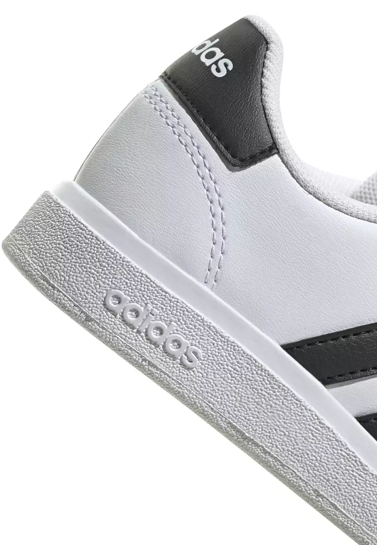 Grand Court Lifestyle Tennis Lace-Up Shoes