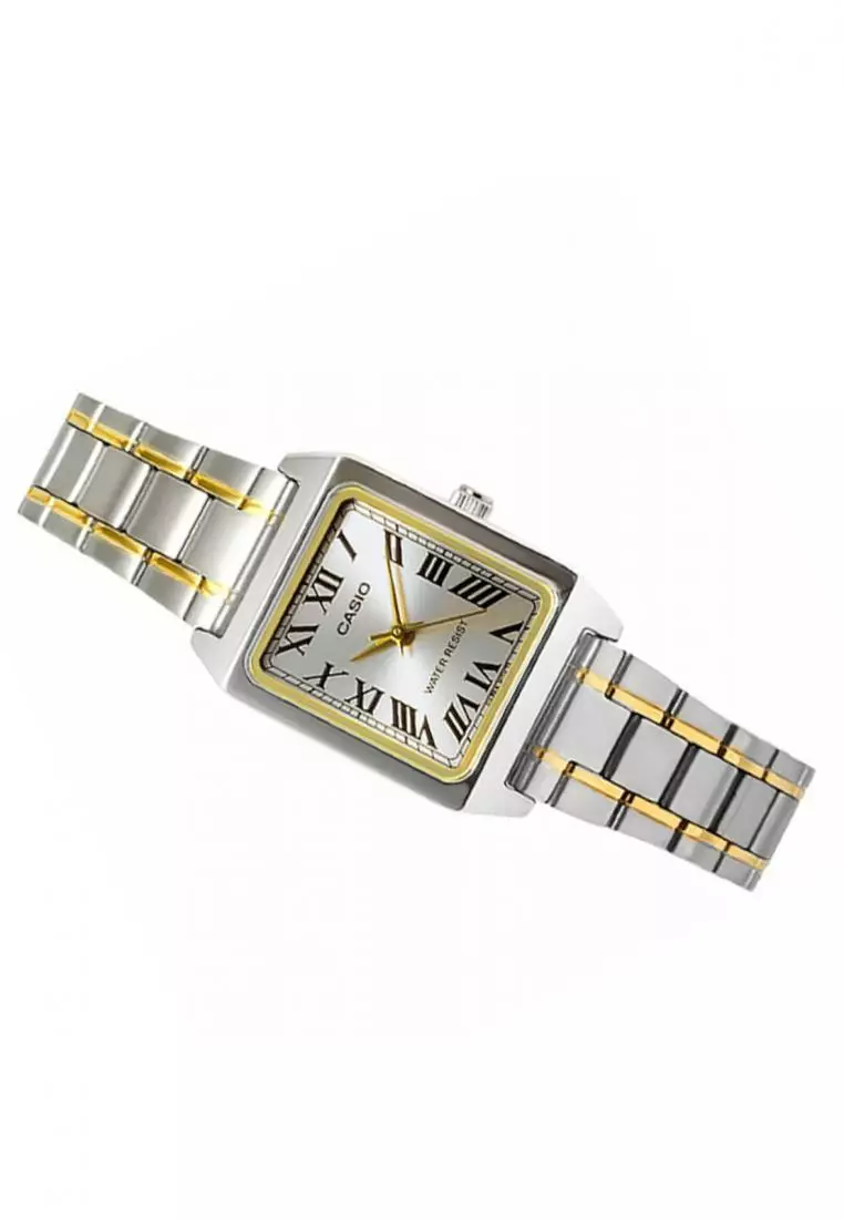 Buy Casio Analog Watch LTP-V007SG-9B 2025 Online ZALORA Philippines