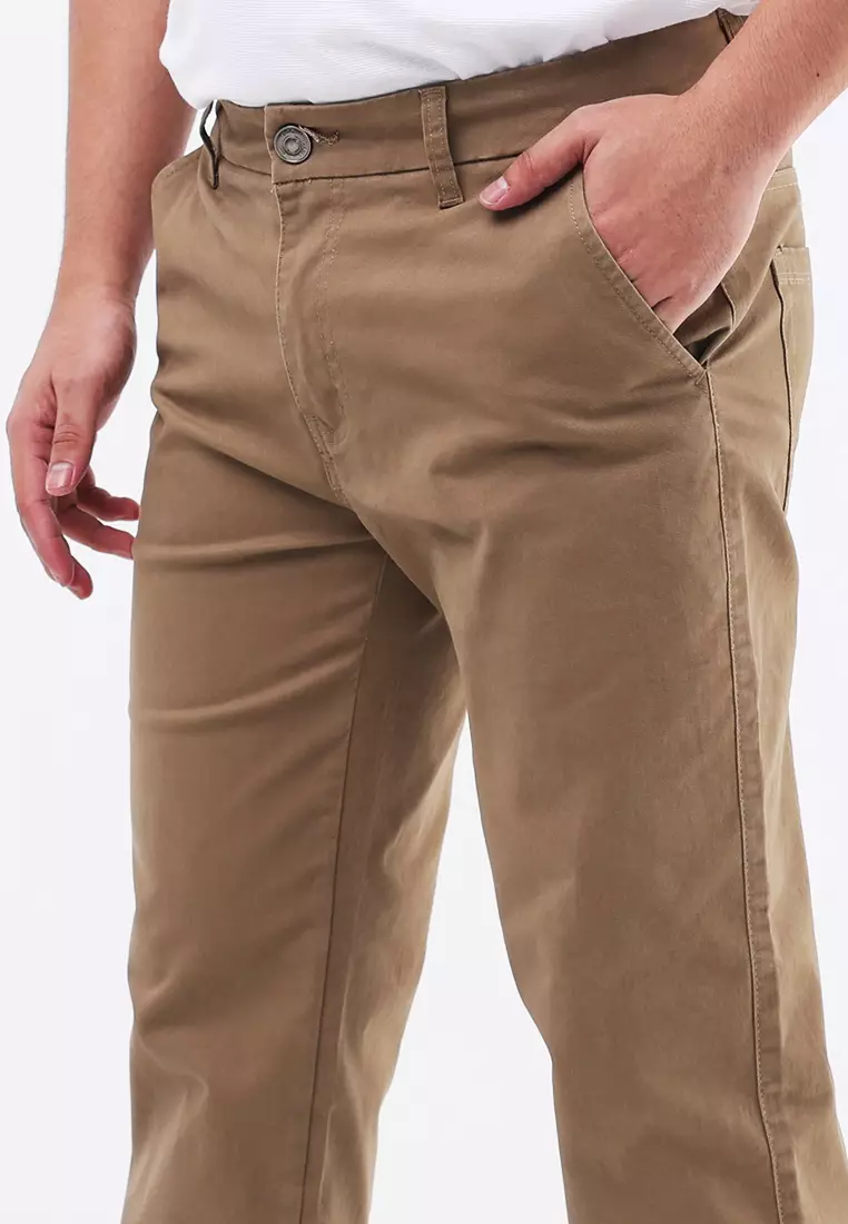 Slim Tapered Chinos