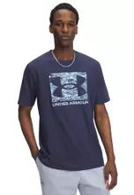 Washed Navy/Blue Calm