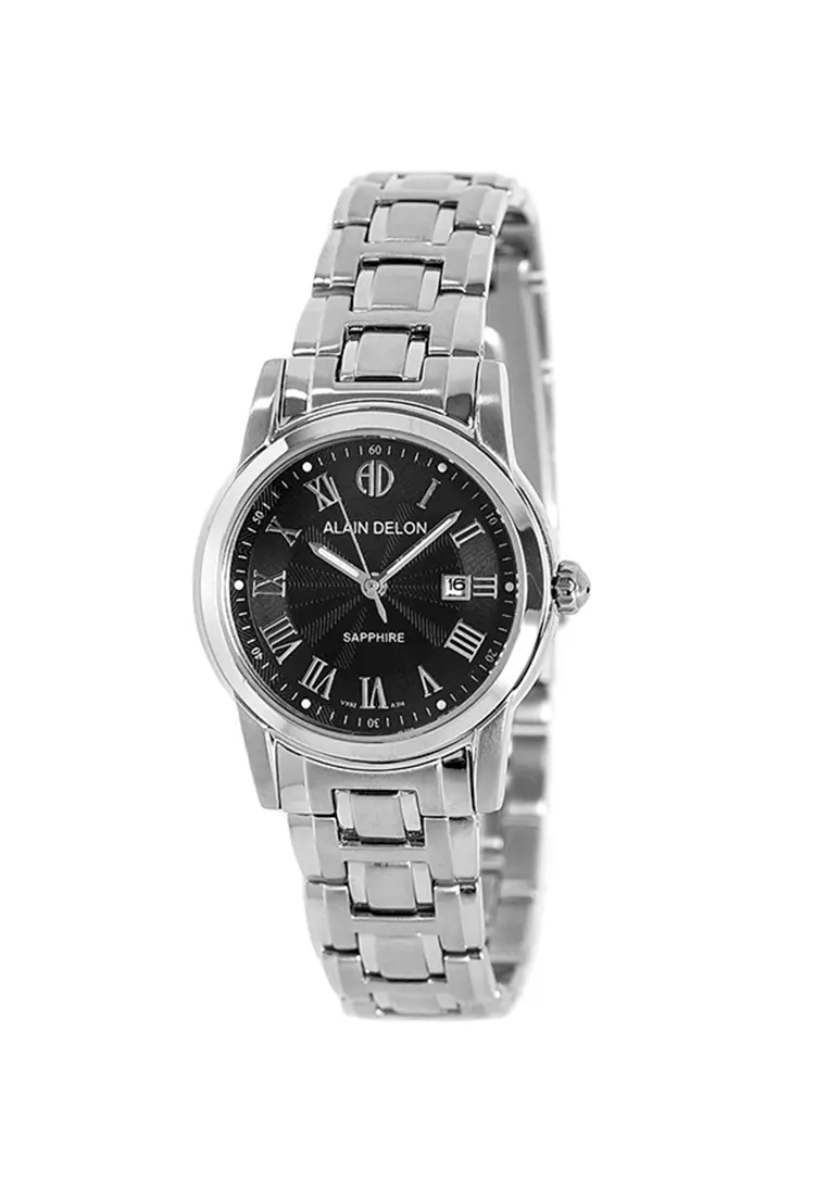 Buy Alain Delon Alain Delon Classic Women Watch Online ZALORA