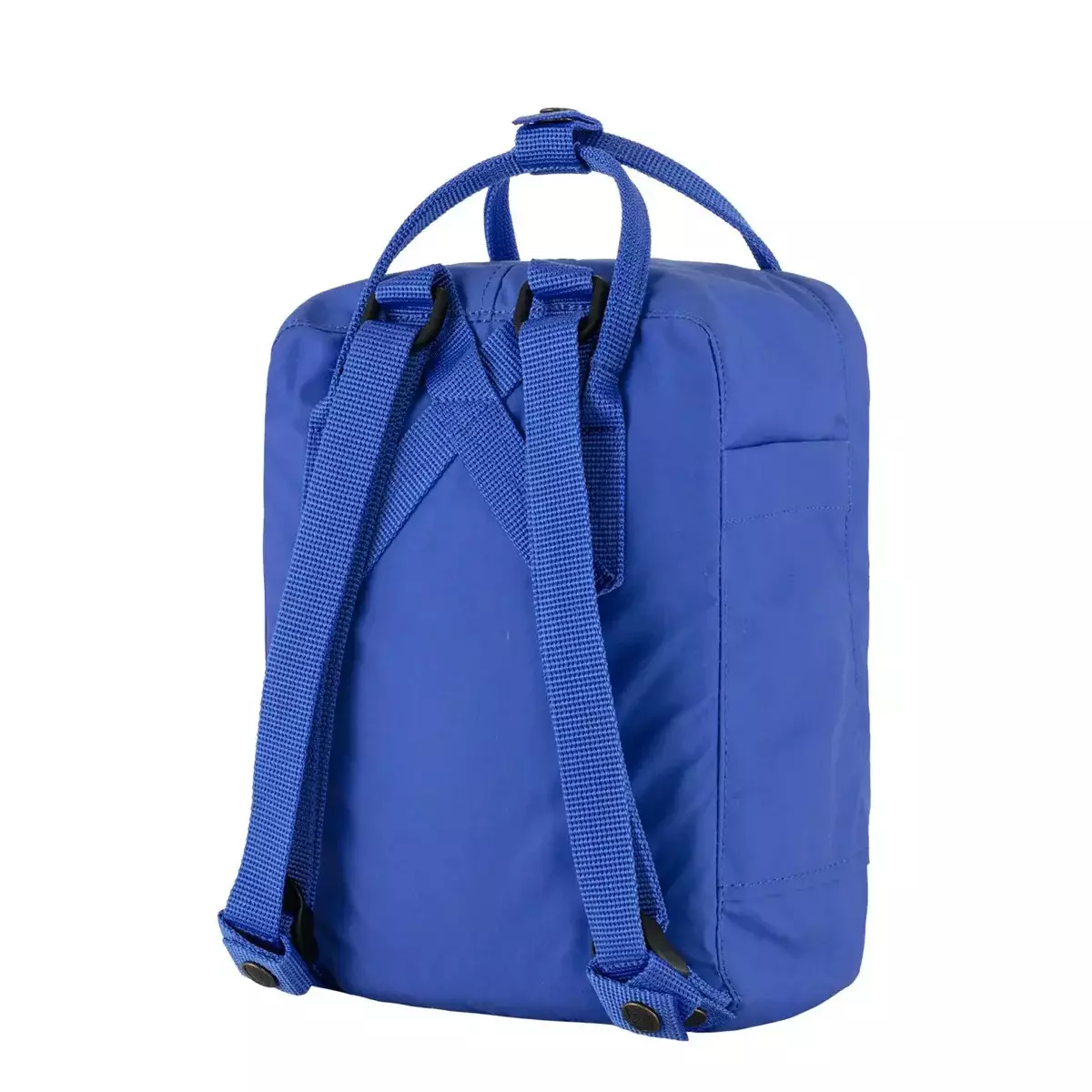 Fjallraven Mini Cobalt Blue Backpack Unisex - F23561-571