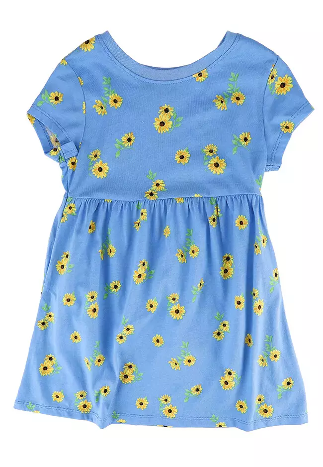 Old navy hotsell sunflower dress