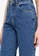 The Ragged Priest blue Grip Cropped Skater Jeans 7560EAA06704F2GS_3