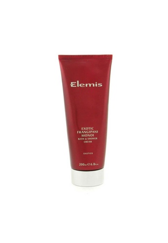 Elemis ELEMIS - Exotic Frangipani Monoi Shower Cream 200ml/6.8oz 8727DBE1788889GS_1