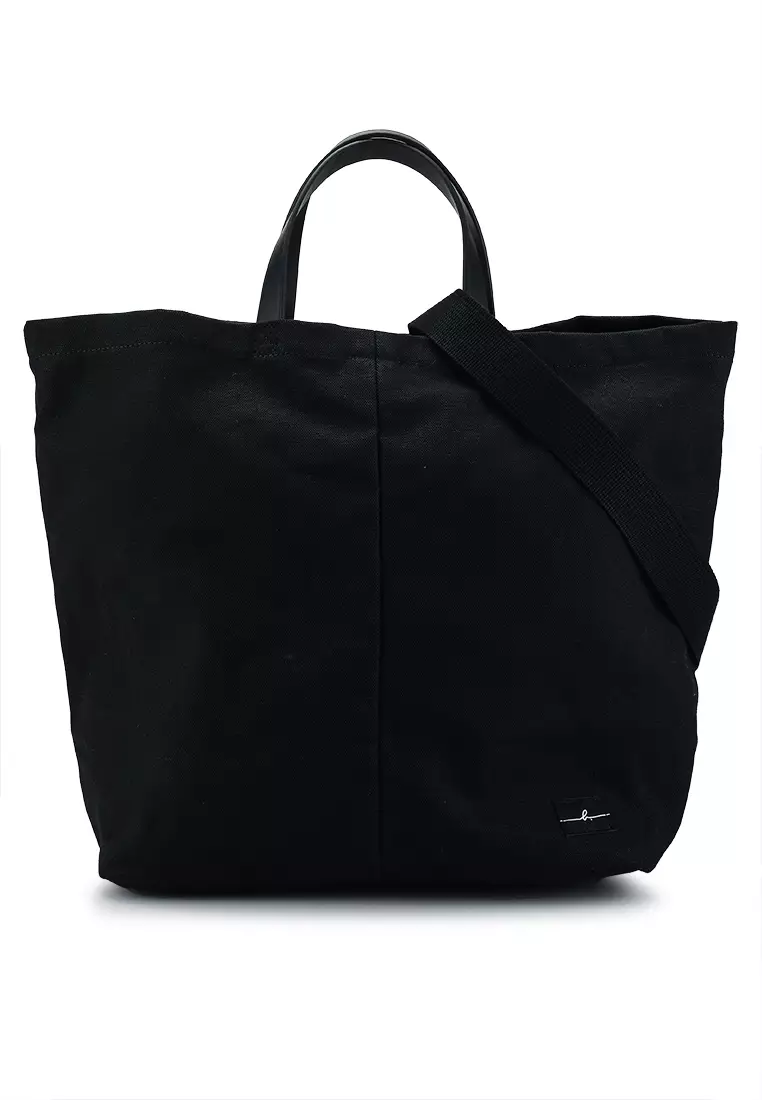 Buy Agnès B. Top-Handle Tote Bag Online | ZALORA Malaysia