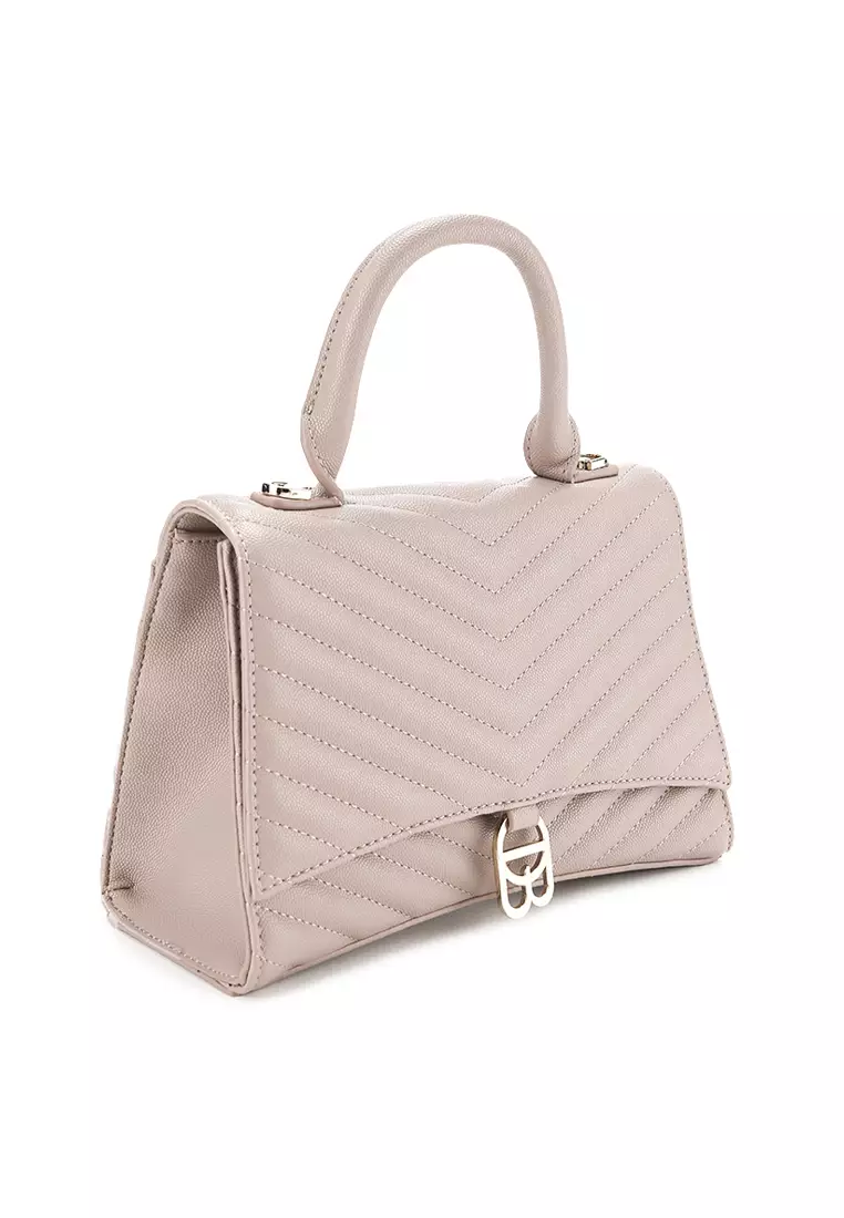 Layla Top Handle Bag (M)