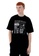 Twenty Eight Shoes black Trend Cartoon Printed Short T-shirt HH1024 E4A3EAA83E1A91GS_2