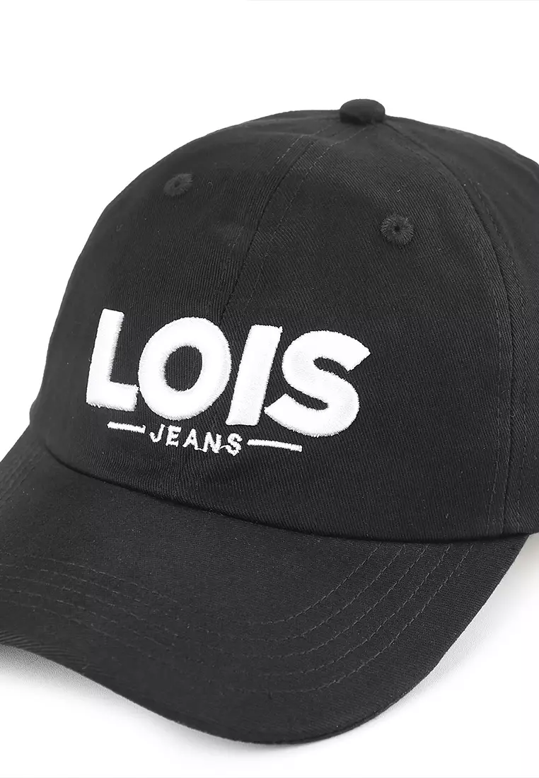 Twill Baseball Cap HDM457BL