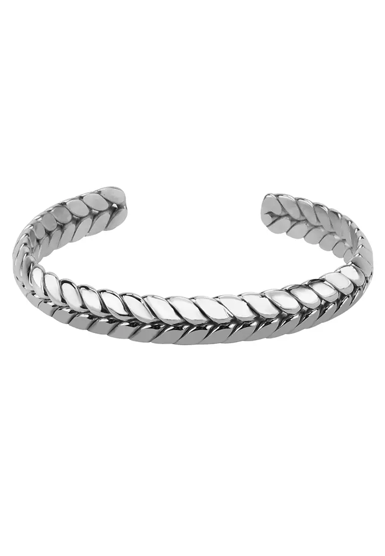 Steel on sale bangles online