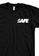 MRL Prints black Pocket Safe T-Shirt Motorcycle 13A9EAAA4FB388GS_2