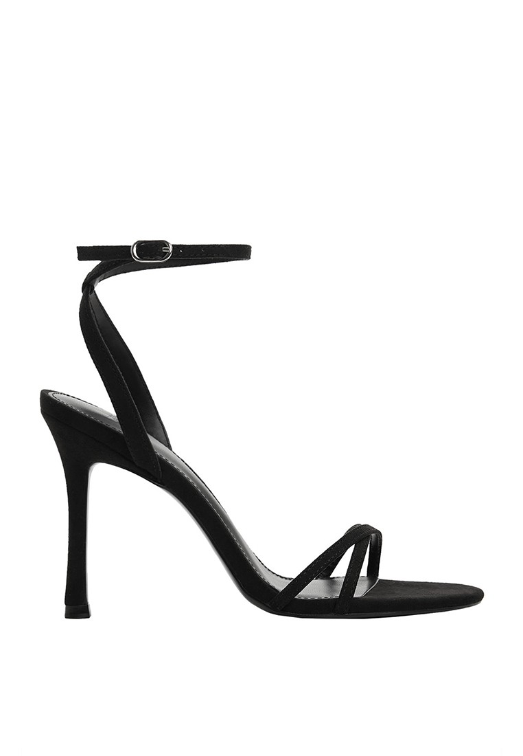 Strappy Heeled Sandals
