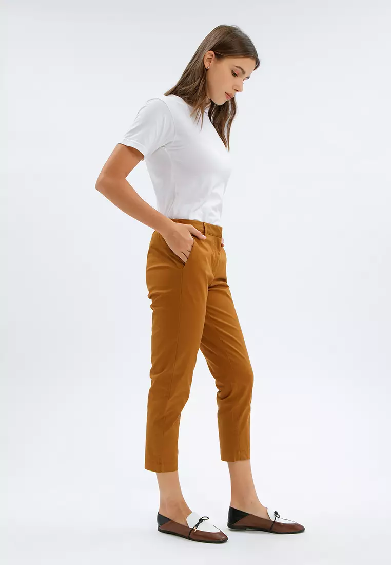 Minimal BB Siero Pants Ice Ginger
