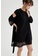 DeFacto black Woman 2-pieces Nightwear Set D4954AAD16A6C2GS_1