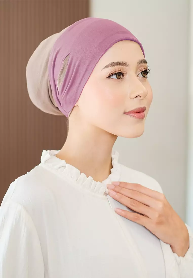 INNER BANDANA ANTI BUDEG - PINK BELACAN